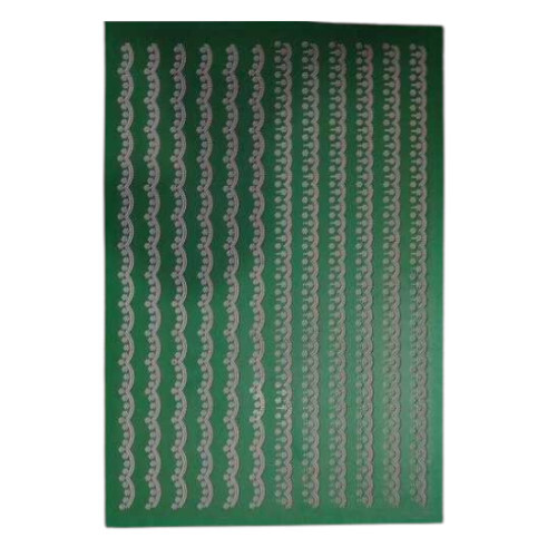 Hot Fix Designer Die Sheet
