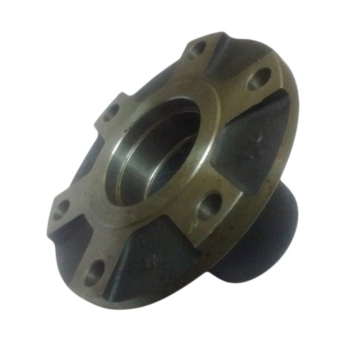Jcb Front Wheel Hub