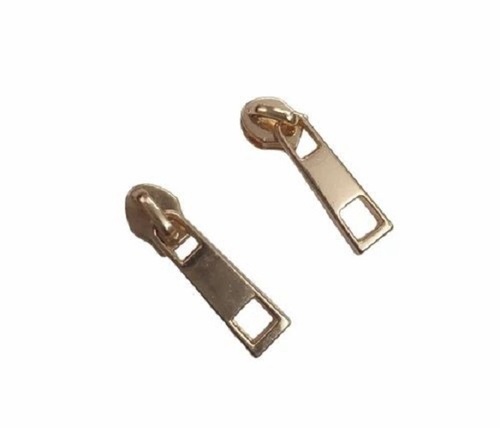Metal Bag Zipper Slider