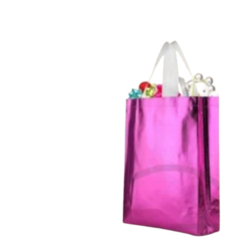 Non Woven Laminated Gifting Bag - Color: P