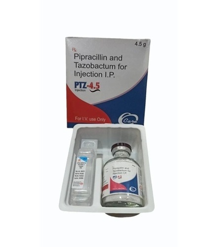 Piperacillin Tazobactam Injection