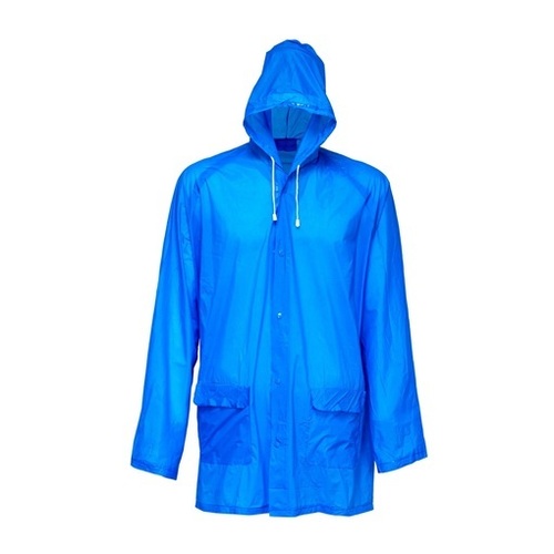 Plain Plastic Raincoat