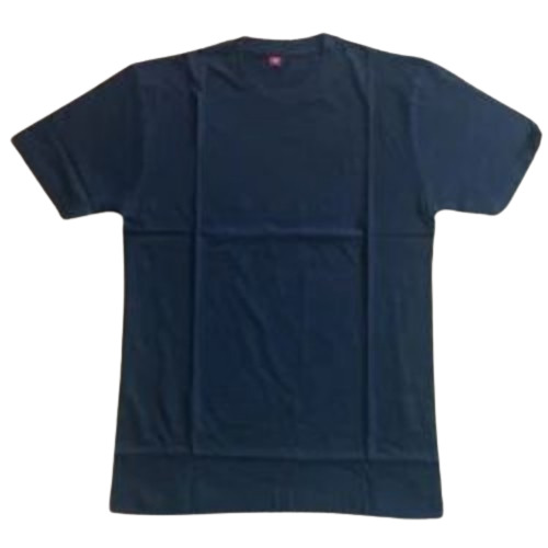Round Neck Men T Shirt