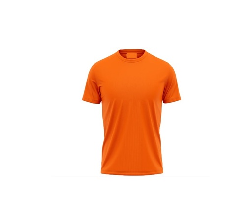 Round Neck T Shirt
