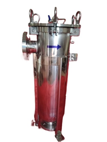 Ss 316 Bag Filter