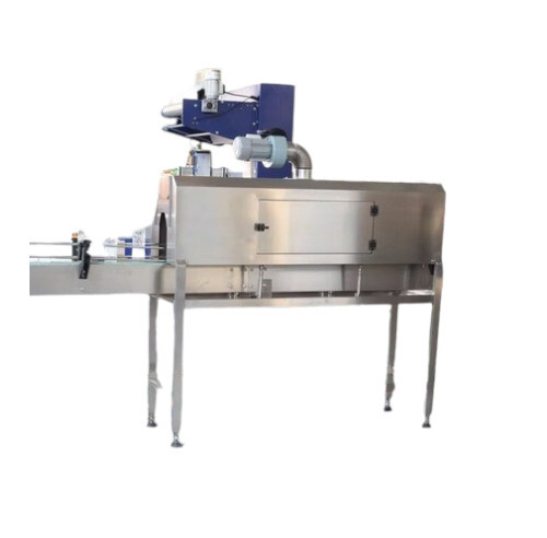 Steam Shrink Tunnel Machine - Air Pressure: Na