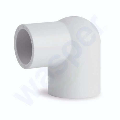 UPVC Plain Reducer Elbow