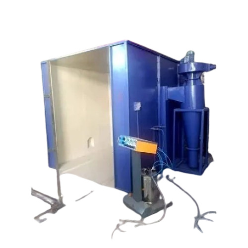 Almira Powder Coating Booth