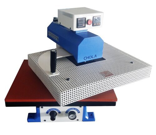 Automatic Heat Transfer Printing Machine