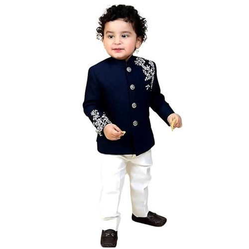 Baby Boy Sherwani Set