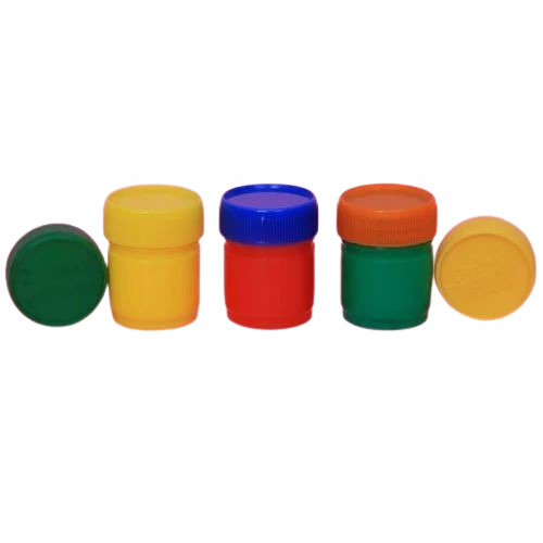 Balm Jar And Vasline Jars 