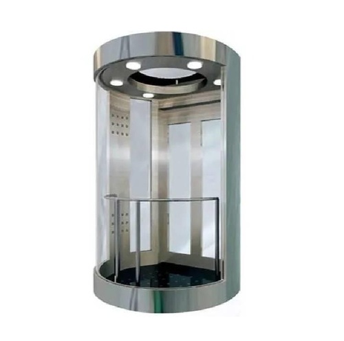 Capsule Elevator
