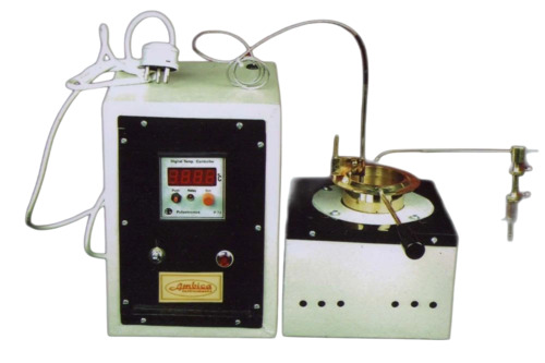 Cleveland Flash Apparatus