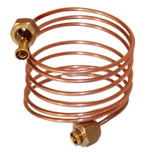 Copper Capillary Tubes - Color: All