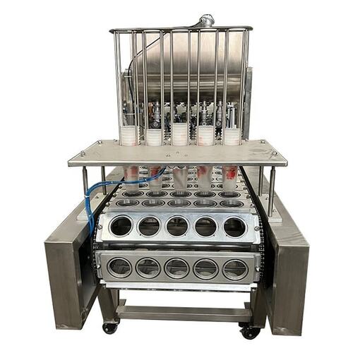 Cup Filling Machine