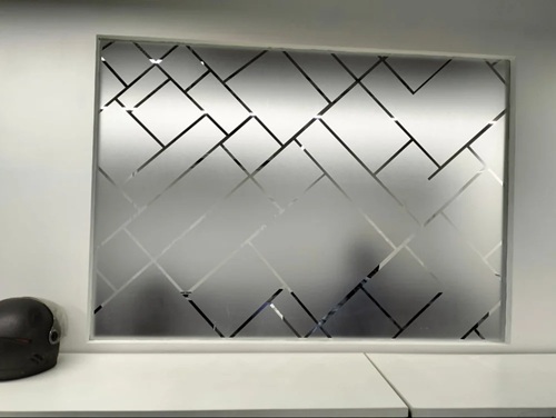 Decorative Glass Film