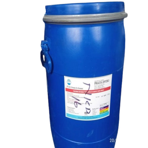 Fuel Additive Chemical - Color: White
