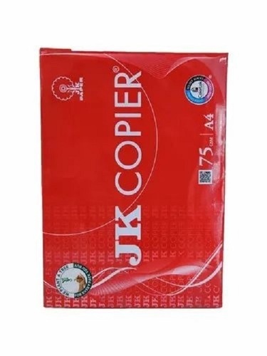 Jk Copier Red 75 Gsm