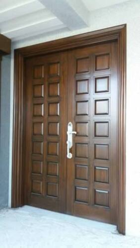 Main Door