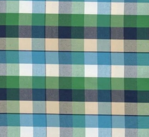 Multicolor Yarn Dyed Fabric - Material: Cotton