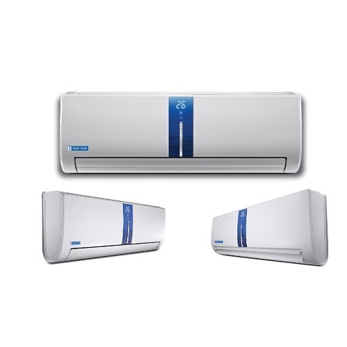 Room Air Conditioners - 1.5 Ton White Color High Fan Speed Wall Mounted Electric Power Source DC Power Mode Remote Operated 220 Volt | New Condition Heavy Duty 1 Year Warranty