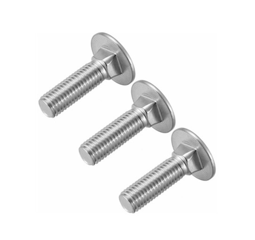Round Head Bolts