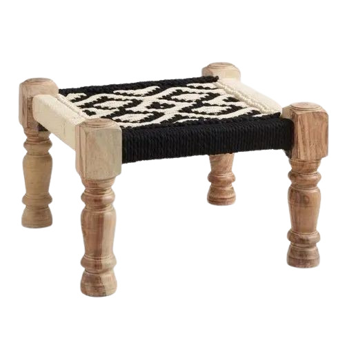 Small Wooden Charpai