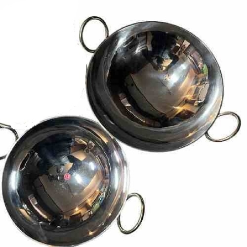 Stainless Steel Kadai
