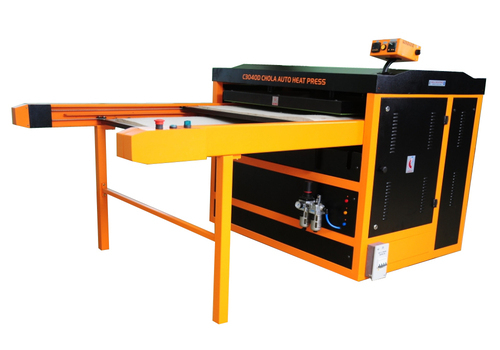 Sublimation Heat Press Machine