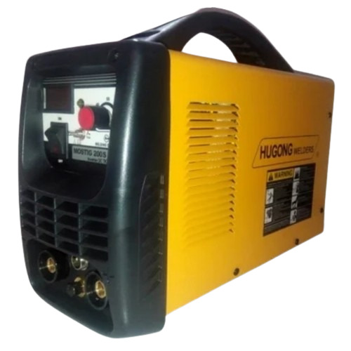 Tig Welding Machine 200 Amp By P M W Machine & Tools