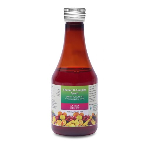 Vitamin B Complex Syrup