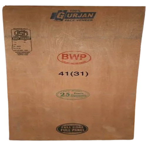 Waterproof Plywood - Thickness: All Thickness Available . Millimeter (Mm)