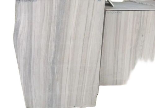 White Makrana Marble Slab
