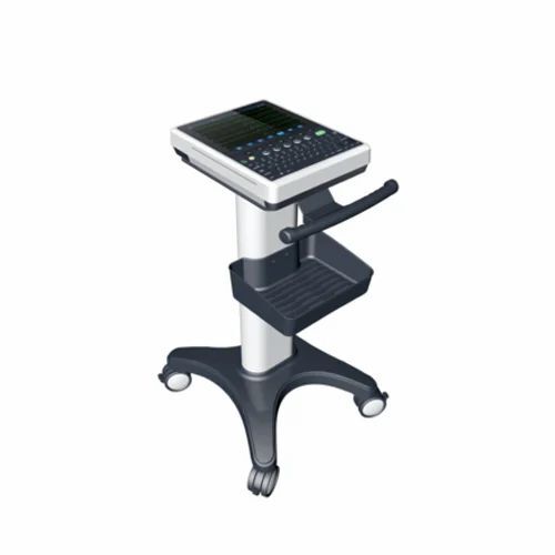 3 Channel Ecg Machine