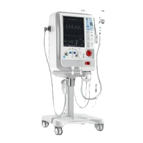 Advanced Medical Ventilator Life Support System