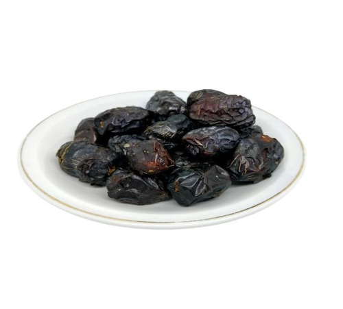Black Dry Dates