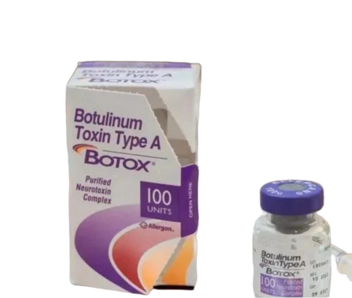 Botox Botulinum Toxin Type A 100 Iu Injection