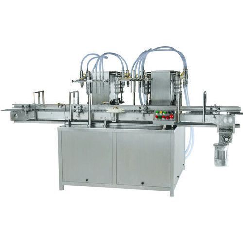 Bottle Liquid Filling Machine