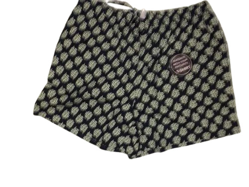 Cotton Shorts - Color: Multi Color