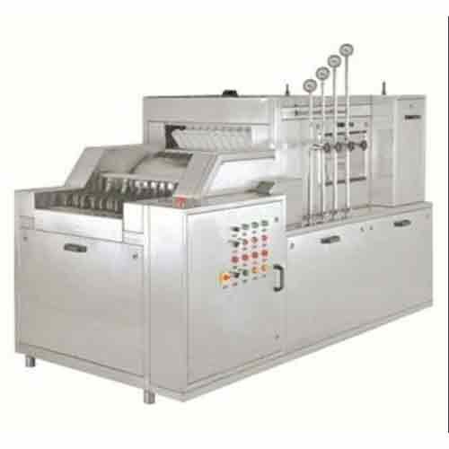 Durable Bottle Washing Machine
