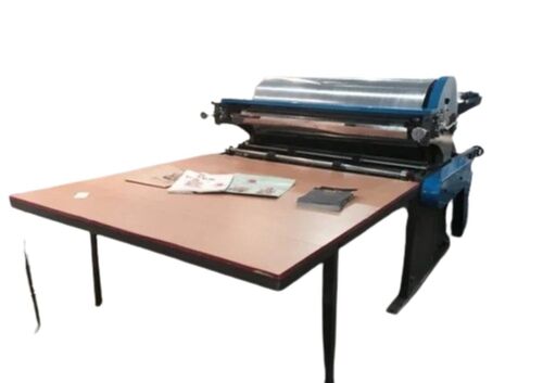 Flexo Kraft Paper Printing Machine - Automatic Grade: Automatic