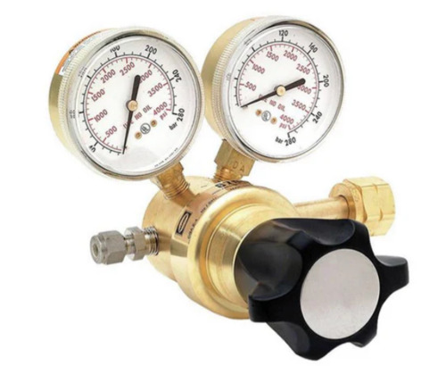 Gas Pressure Regulator