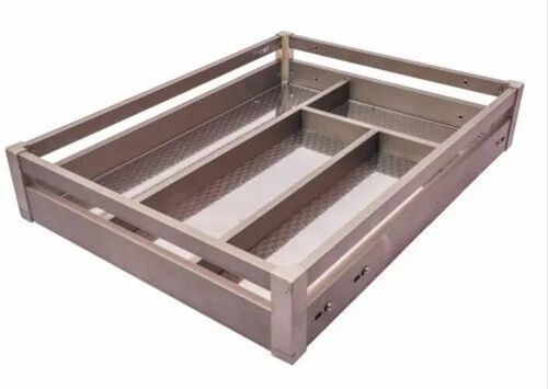 Matte Cutlery Basket