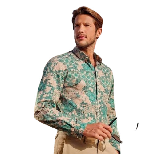 Men Partywear Shirt