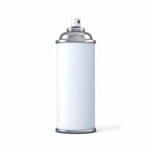 Metal Spray Can