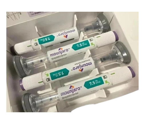 Mounjaro 7.5mg Tirzepatide Injection