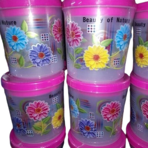 Plastic Container