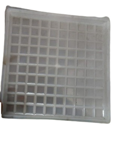 Plastic Mould Chequered Tiles