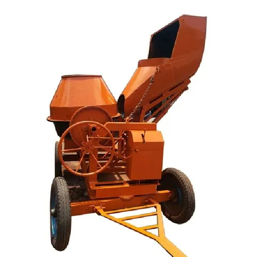 Portable Concrete Mixer