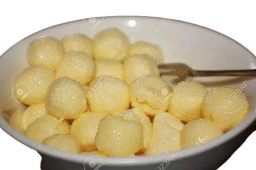 Pure White Butter